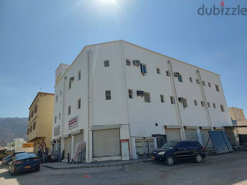 SHOP FOR RENT In MISFAH 0