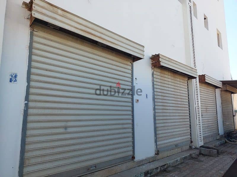 SHOP FOR RENT In MISFAH 1