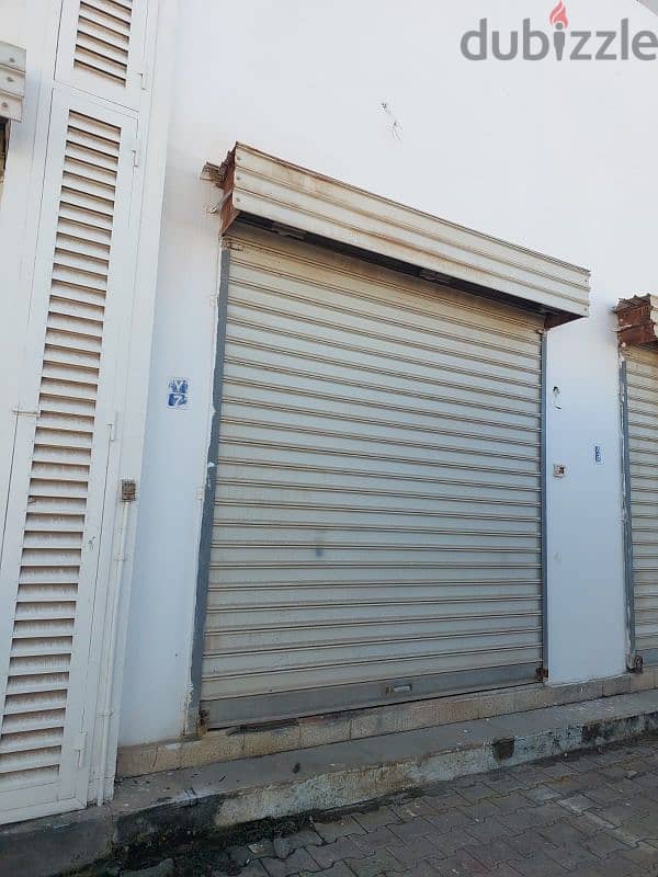 SHOP FOR RENT In MISFAH 2