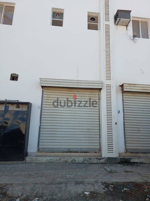 SHOP FOR RENT In MISFAH 3