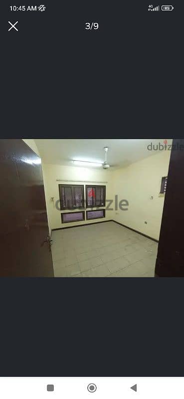 FLAT FOR RENT In HAMRIYA 2