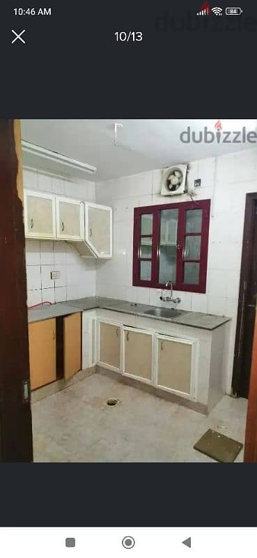 SHOP AND 2BHK FLAT FOR RENT In WADI KABIR 5