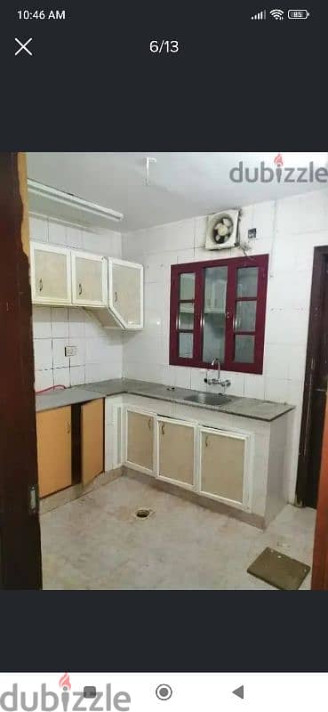 SHOP AND 2BHK FLAT FOR RENT In WADI KABIR 9