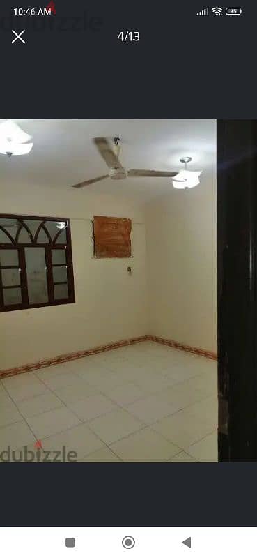 SHOP AND 2BHK FLAT FOR RENT In WADI KABIR 11