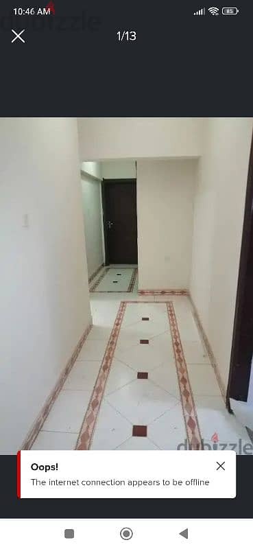 SHOP AND 2BHK FLAT FOR RENT In WADI KABIR 14