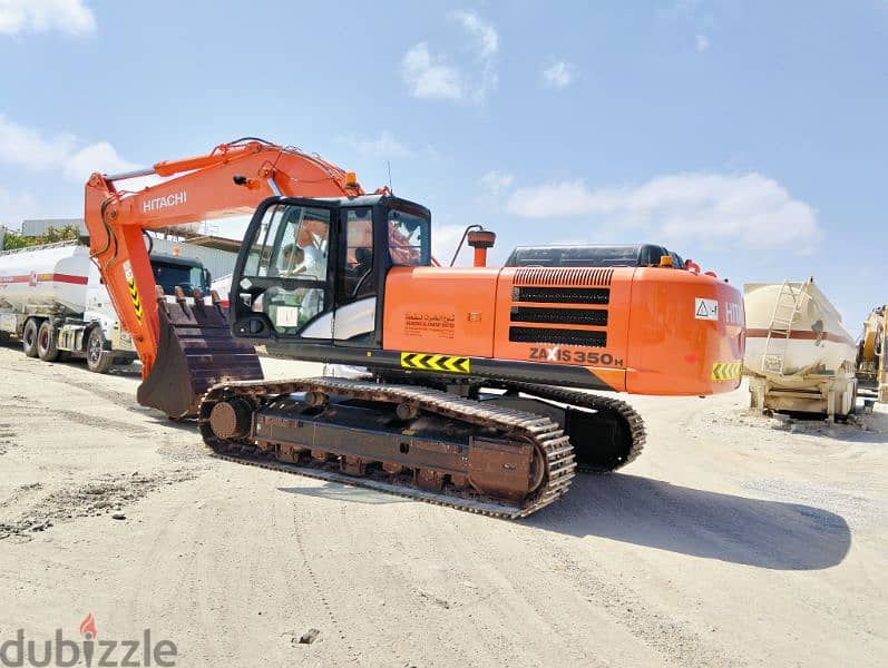 Excavator for Rent 0