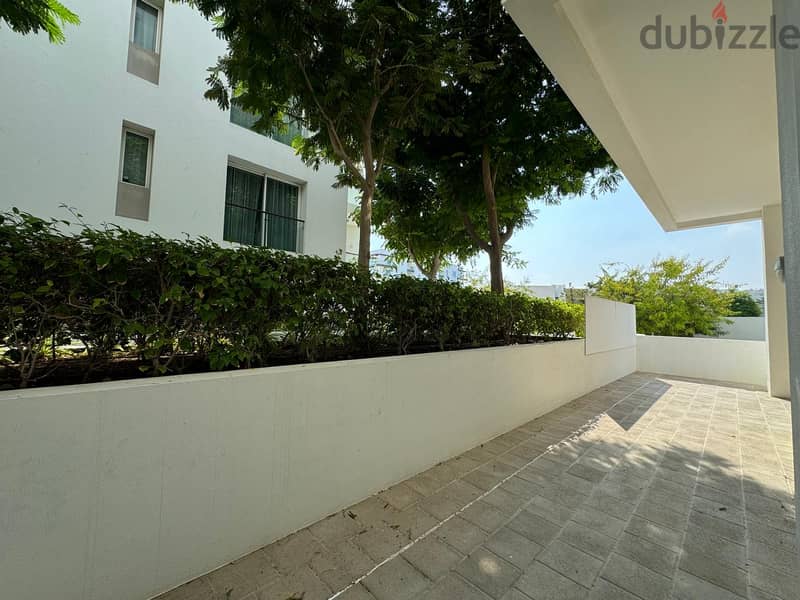 1 BR + Study Ground Floor Apartment with Marina Access 11