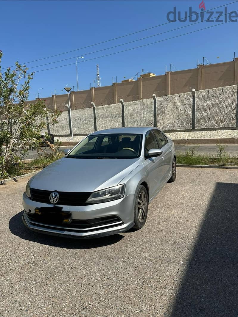 Volkswagen Jetta 2015 1