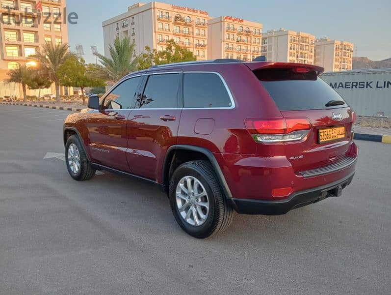 Jeep Cherokee 2021 3