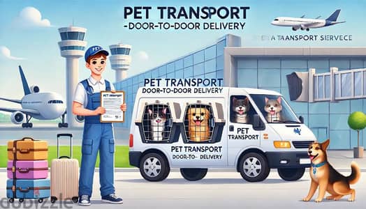 pet Transport services International