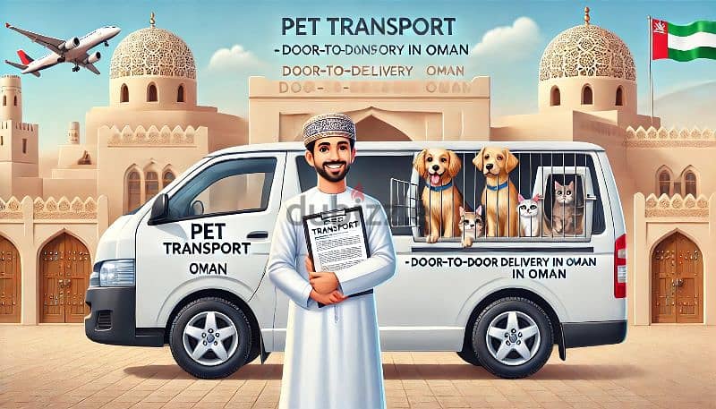 pet Transport services International 1