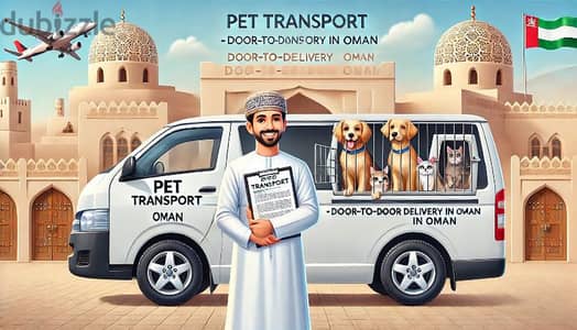 Pet Relocation services