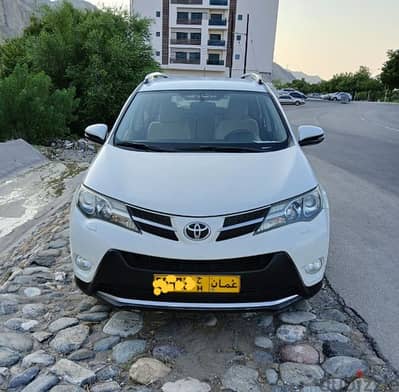 Toyota Rav 4 2013