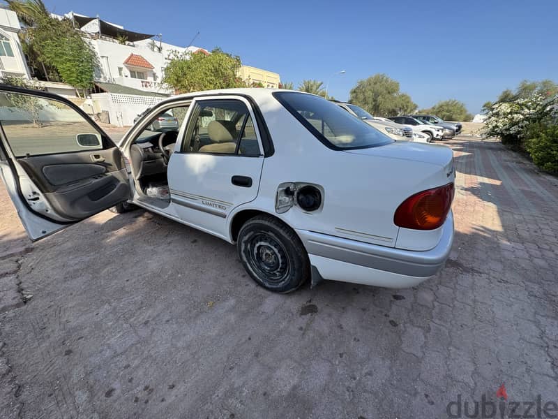 Toyota Corolla 1998 1999 16