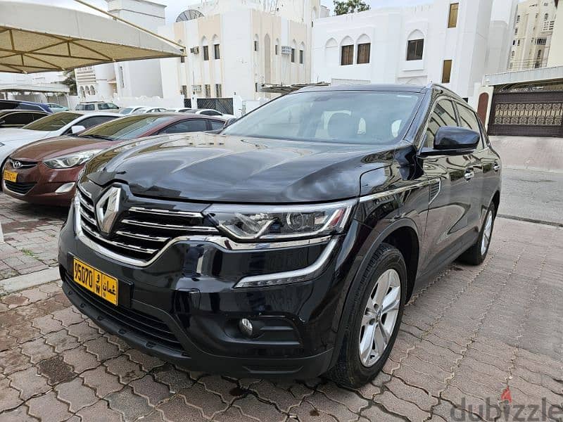 Renault Koleos 2017 0