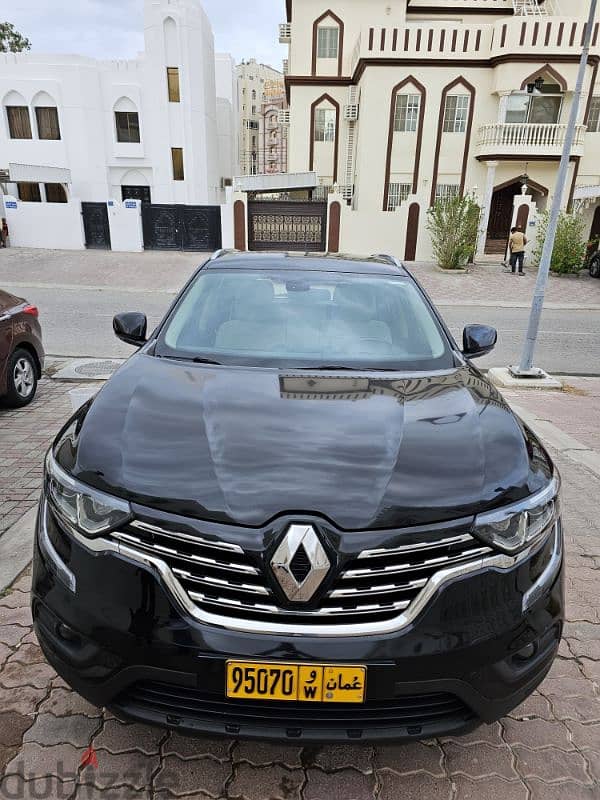 Renault Koleos 2017 1