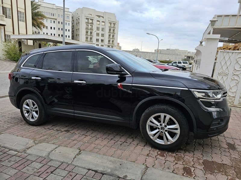 Renault Koleos 2017 2