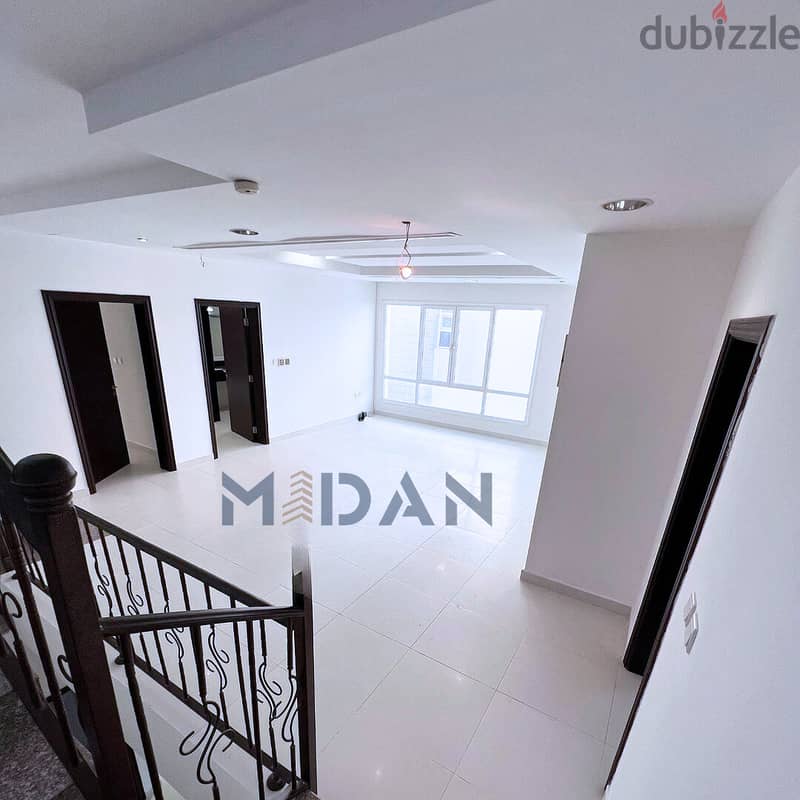 AZAIBA | BEAUTIFUL 3+1 BR TOWNHOUSE 2