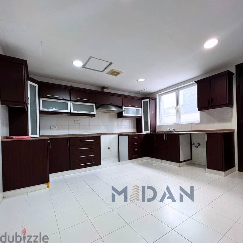 AZAIBA | BEAUTIFUL 3+1 BR TOWNHOUSE 6