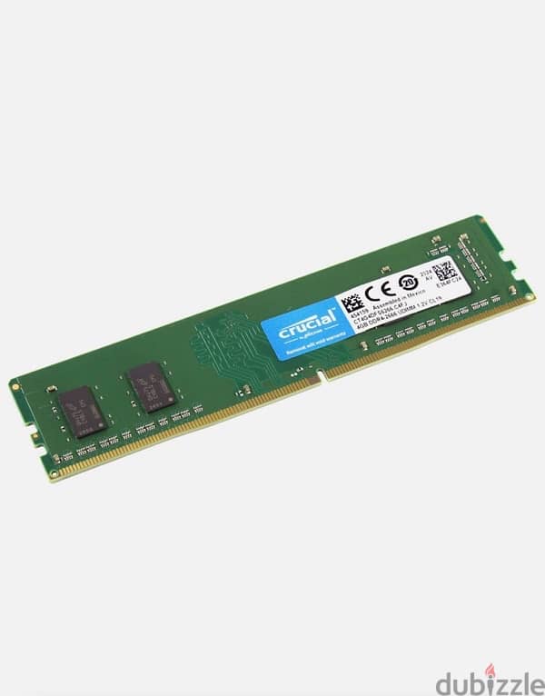 ram ddr4  8GB 1