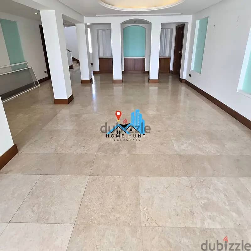 QURUM | SPACIOUS 5+2BR COMPOUND VILLA WITH PRIVATE POOL 3