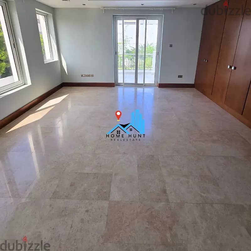 QURUM | SPACIOUS 5+2BR COMPOUND VILLA WITH PRIVATE POOL 15