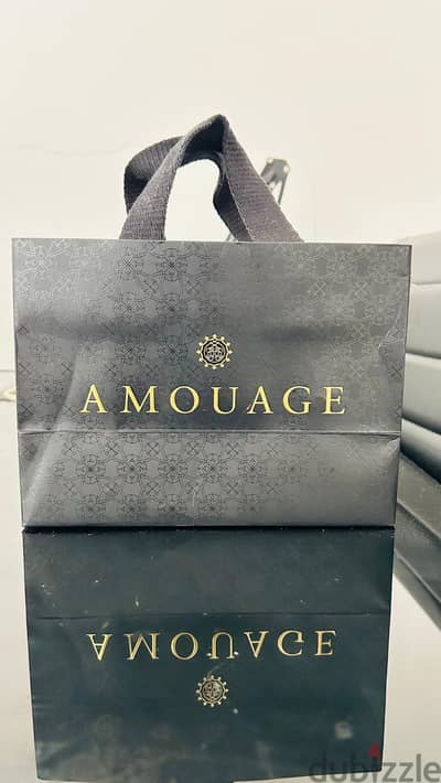 Amouage perfume New