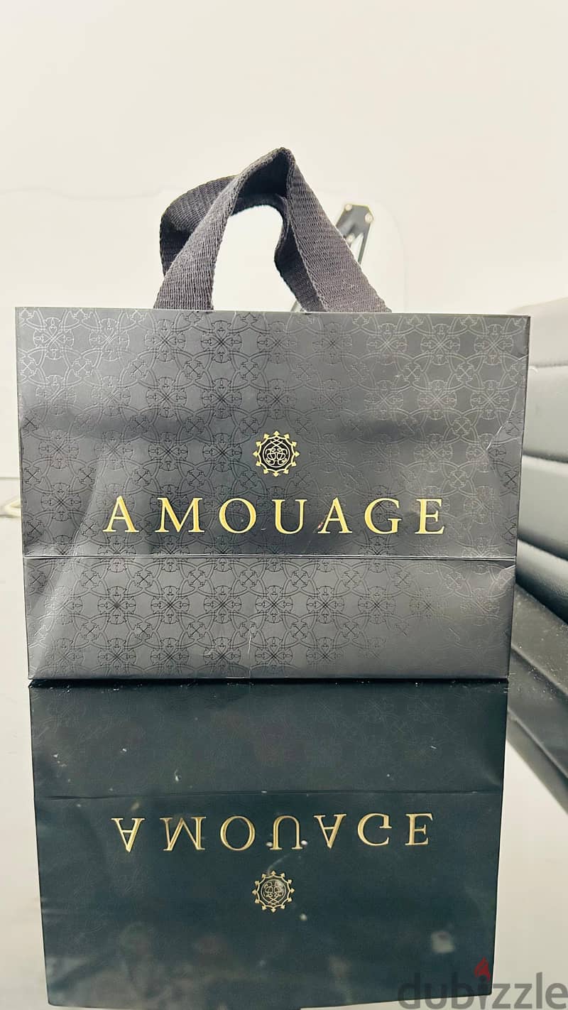 Amouage perfume New 0