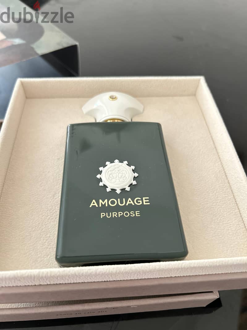 Amouage perfume New 2