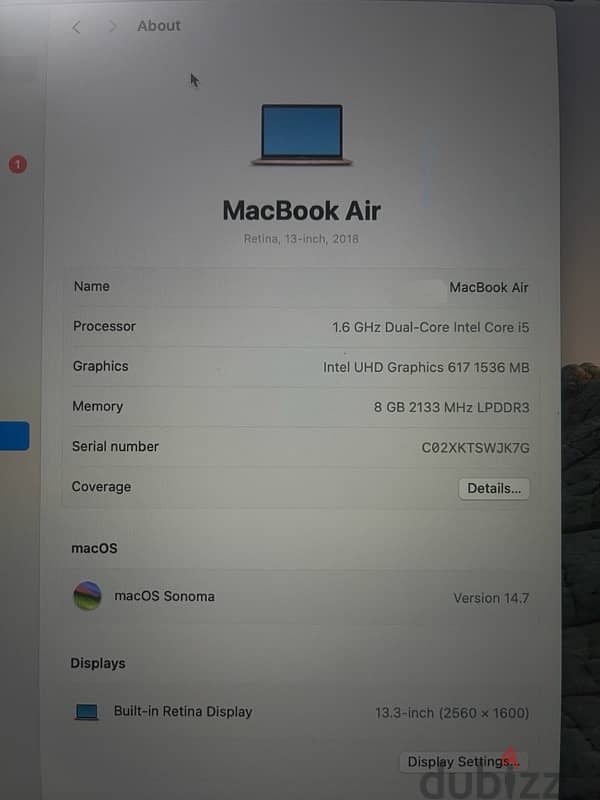 Macbook air rose gold 2