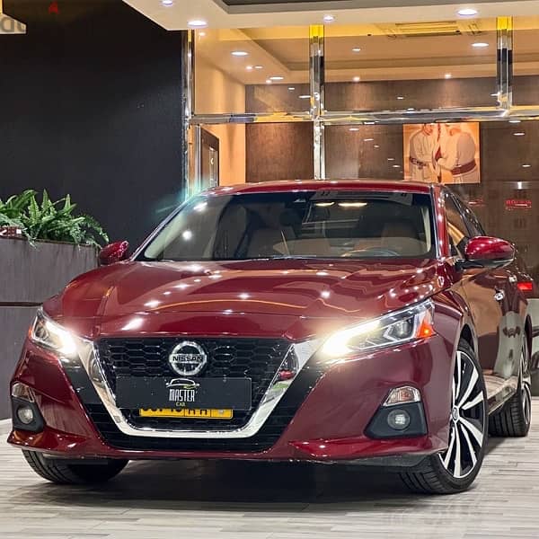 Nissan Altima 2019 0