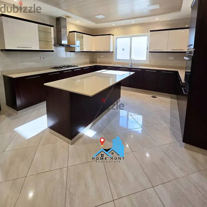 MADINAT AL ILAM | GOOD QUALITY 5+1BR COMPOUND VILLA 15