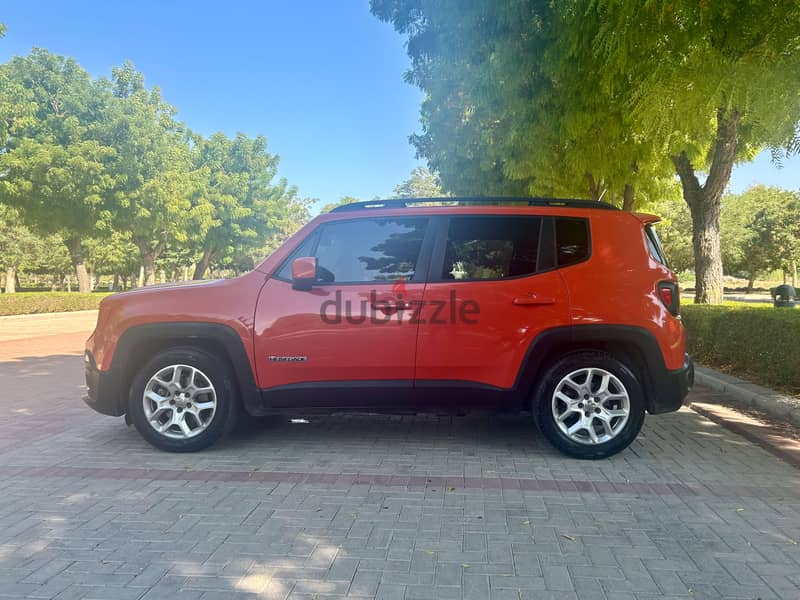 Jeep Renegade 2015 Latitude 1