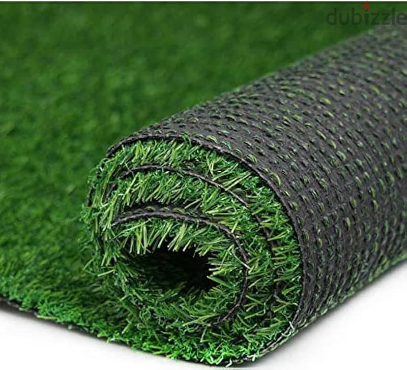 For Sale: High-Quality Artificial Grass Carpet – Used Once, Like New! 0