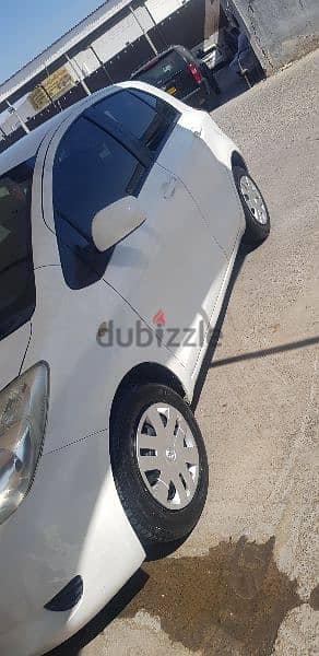 Toyota Yaris 2007 (Whatsapp- 95712647)