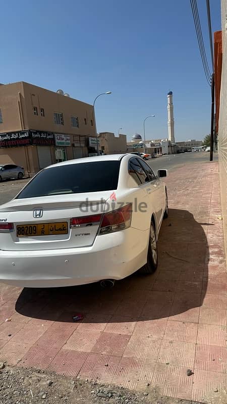 Honda Accord 2012 2