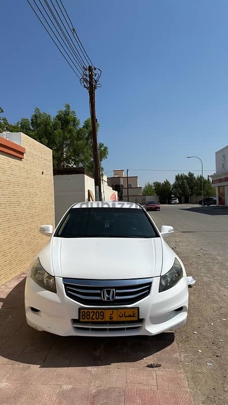 Honda Accord 2012 3