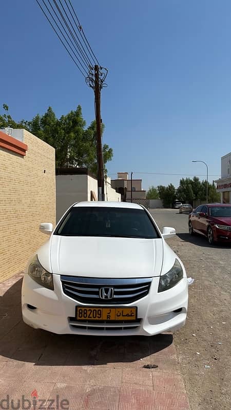 Honda Accord 2012 4