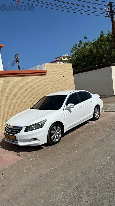 Honda Accord 2012 5