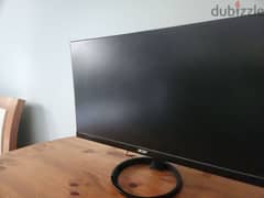 Acer monitor 60 HZ FHD 0