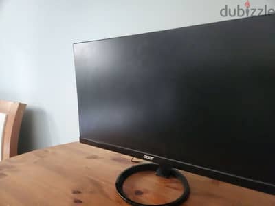 Acer monitor 60 HZ FHD