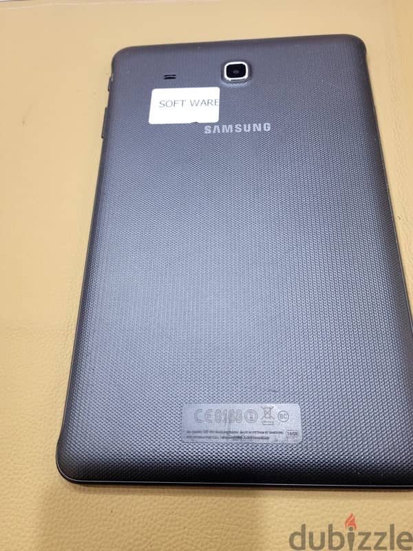 Samsung tab E 2