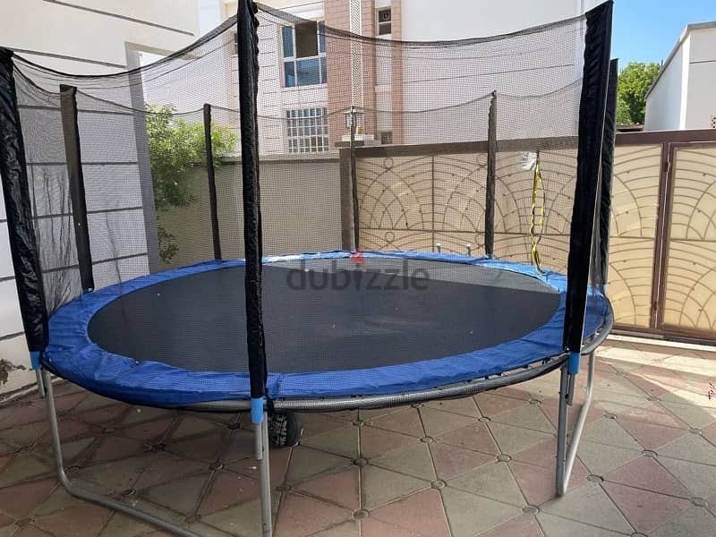 trampoline 1