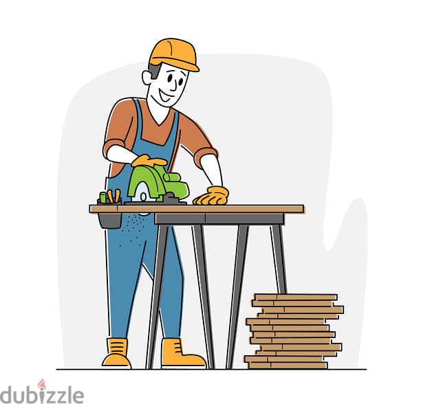 Required a professional carpenters (Males) any national 0