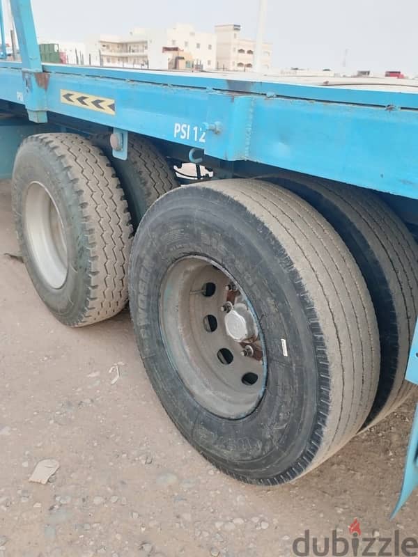 flat bed trailer for sale 3