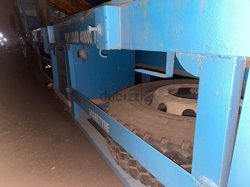 flat bed trailer for sale 7