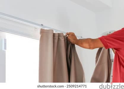 curtains