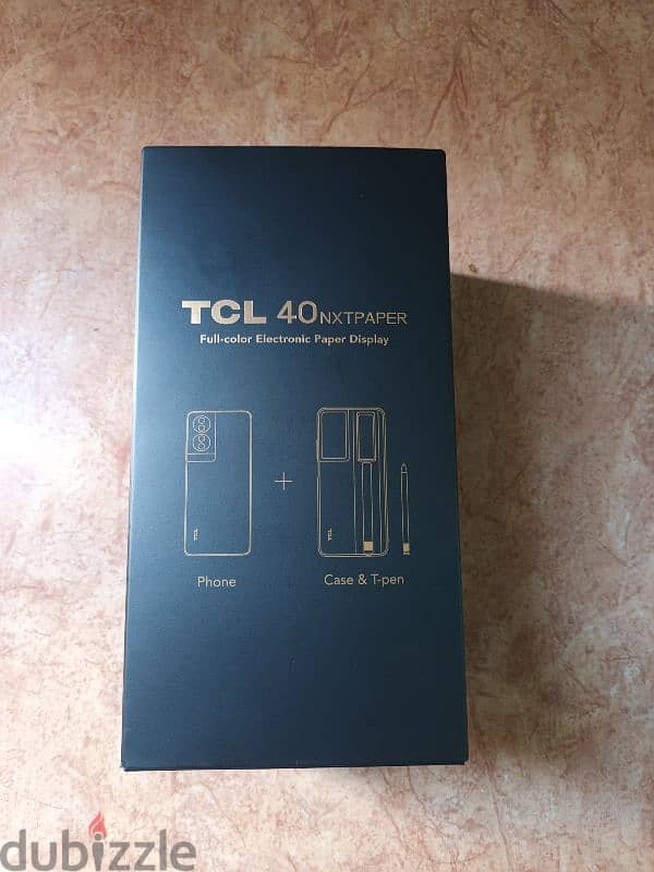 TCL 40NXTAPPER in warranty 2