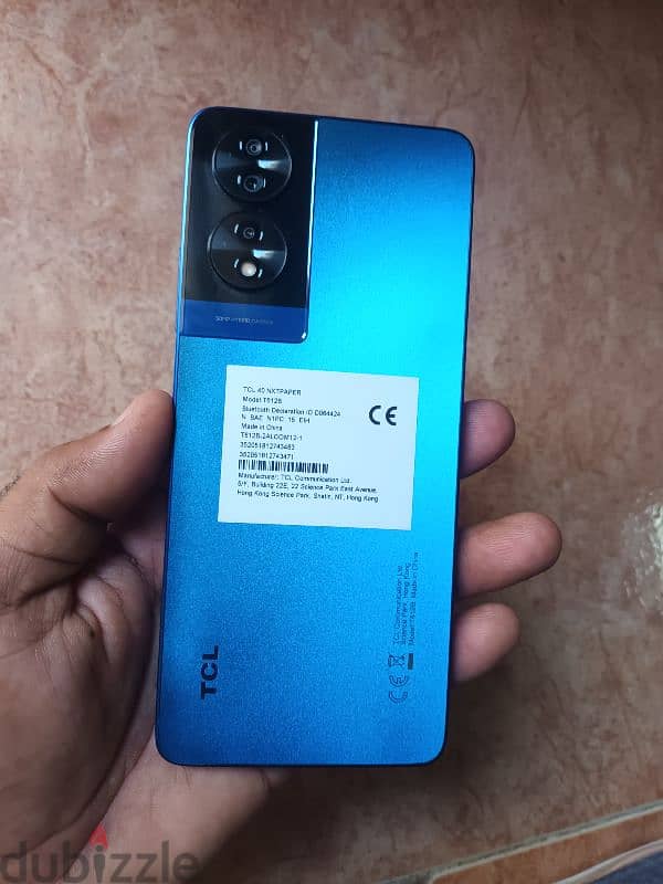 TCL 40NXTAPPER in warranty 10