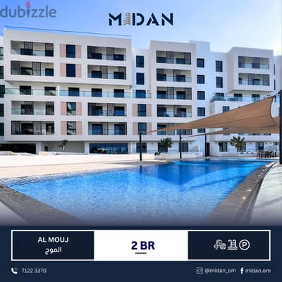 AL MOUJ | BEAUTIFUL FURNISHED 2 BHK